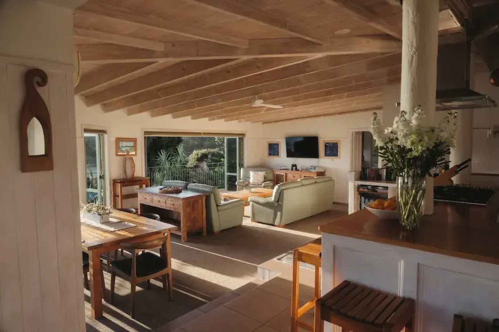 Cliff Edge by the Sea