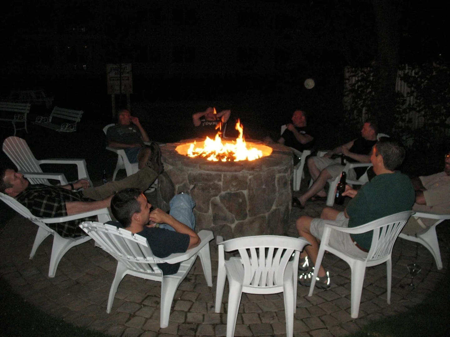 The Admiral's Inn Resort