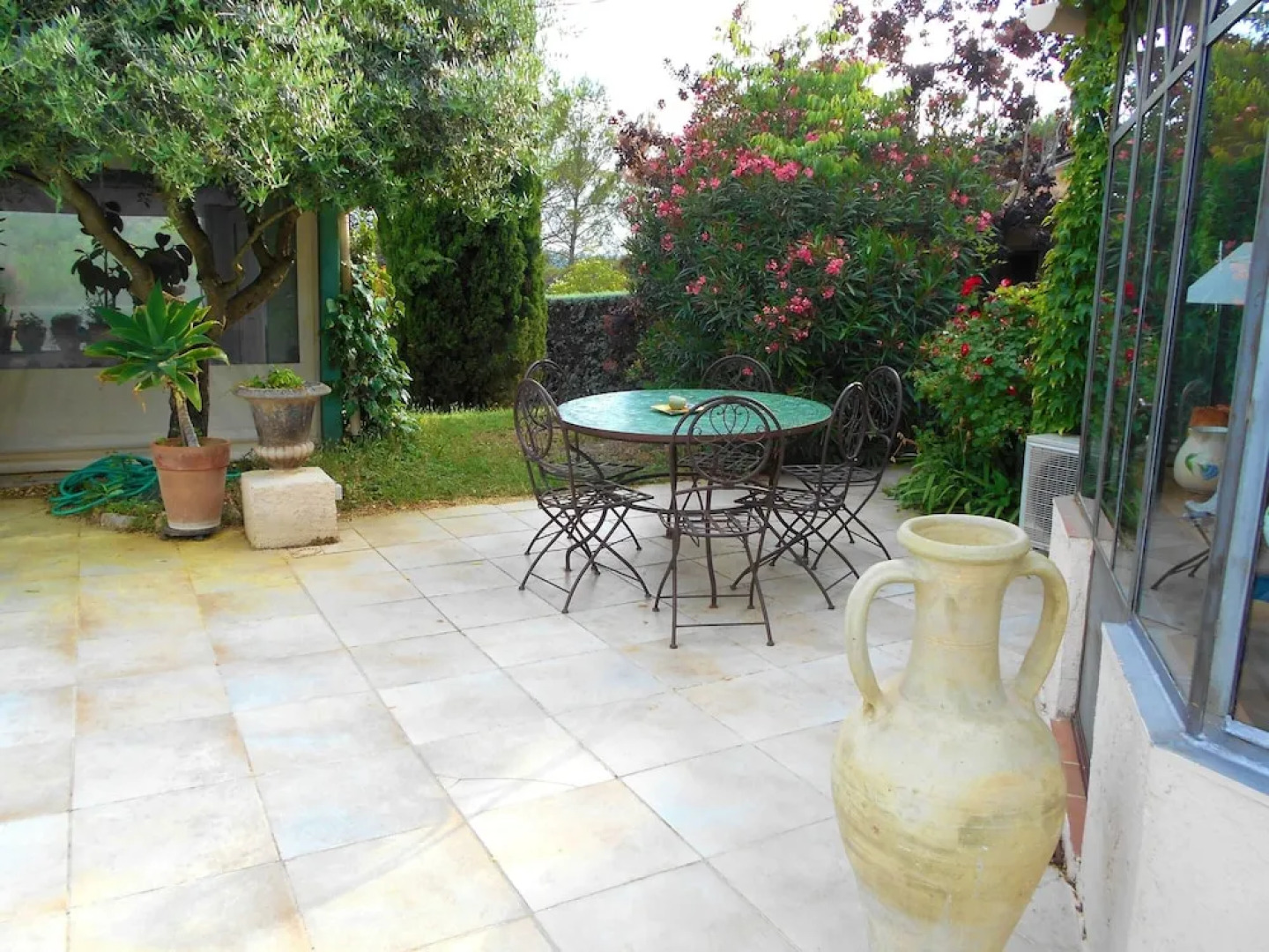 Villa With 3 Bedrooms in Cotignac, With Private Pool, Furnished Garden