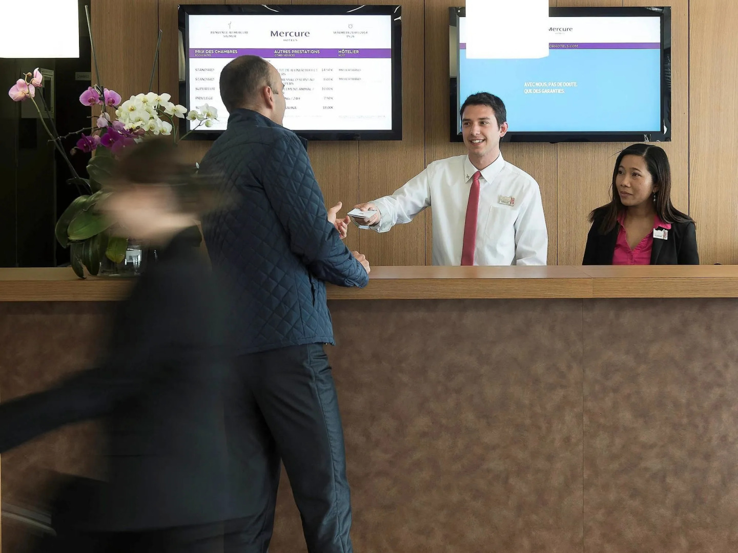 Mercure Bords De Loire Saumur