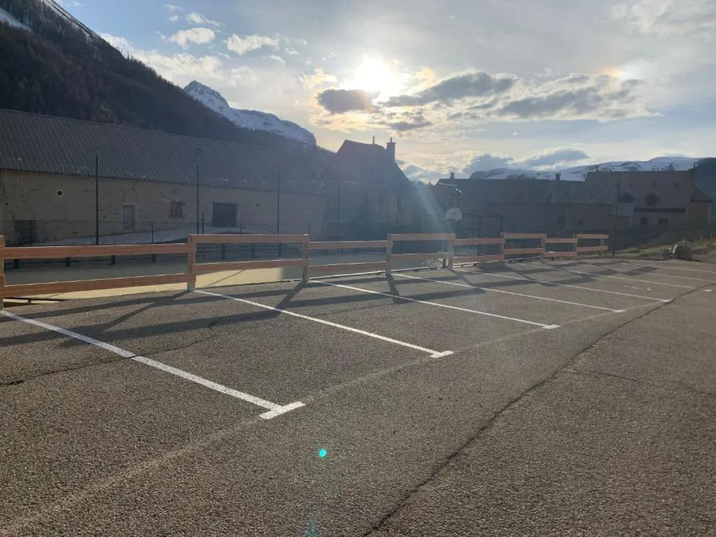 LA MEIJE BLANCHE "RESIDENCE DE TOURISME 2 étoiles"