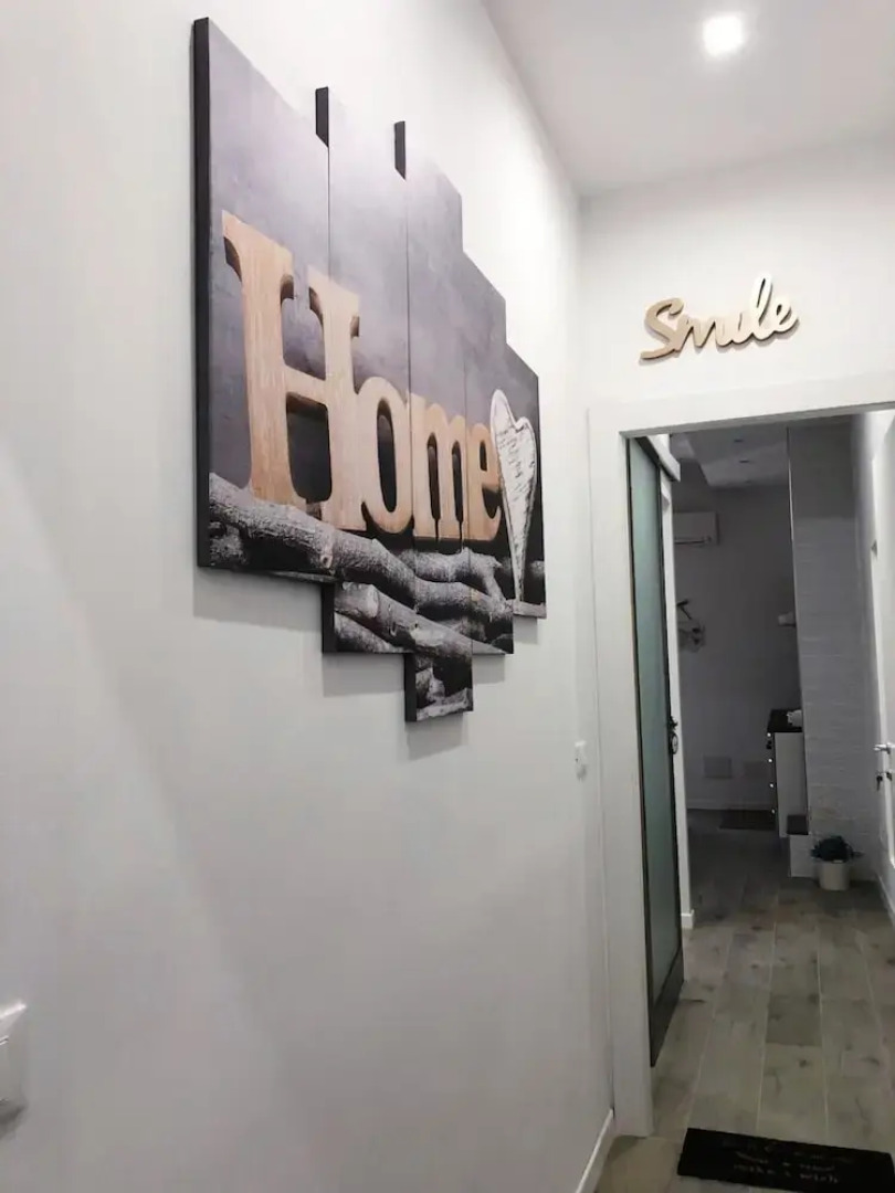 Apartment With one Bedroom in Caltanissetta, With Balcony