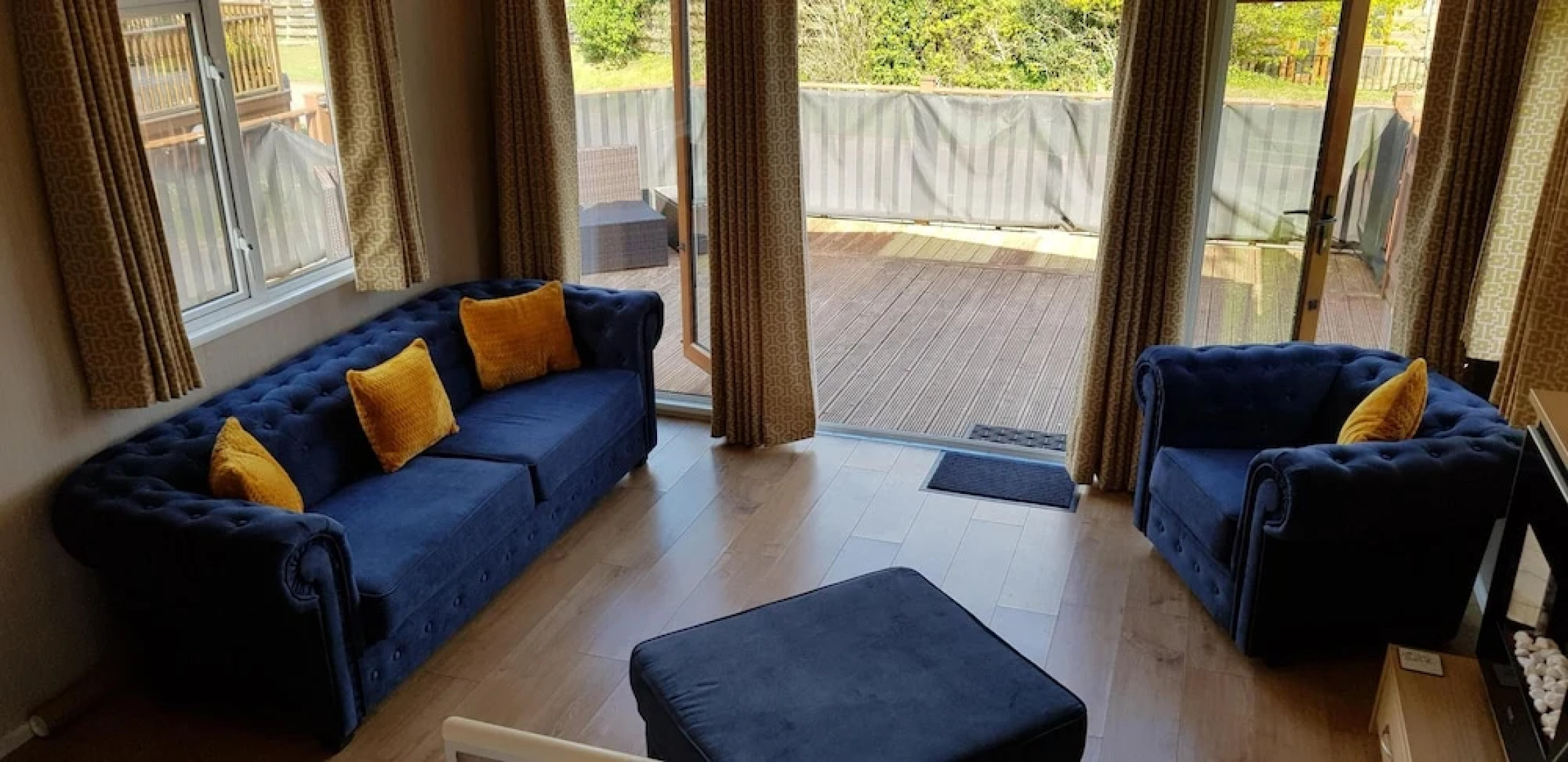 Brambles Holiday Lodges