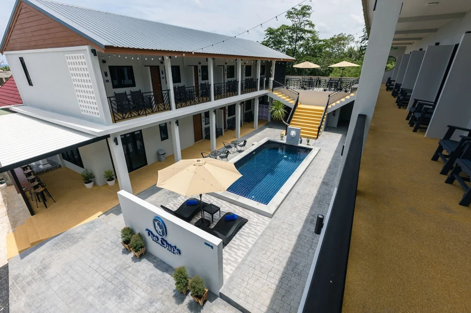 The Chu’s boutique hotel