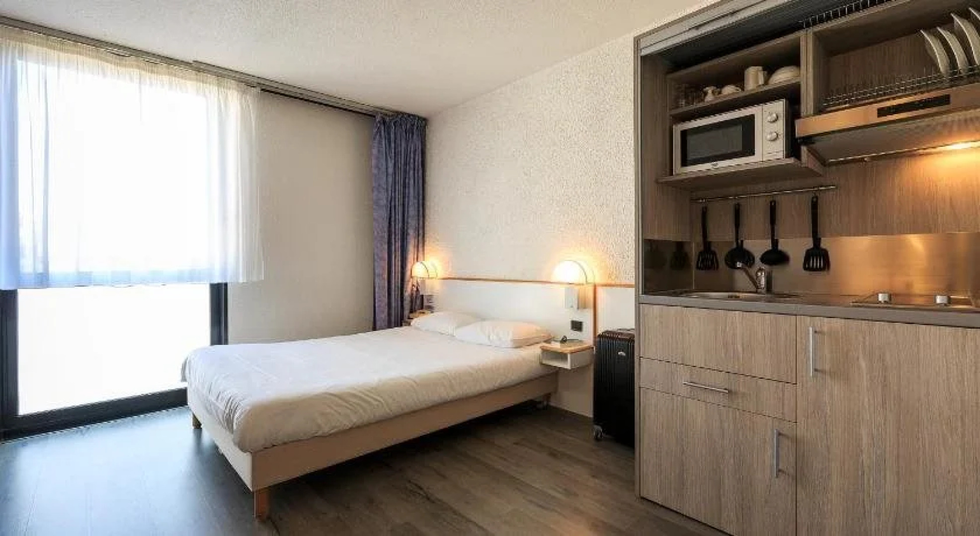 Résidence des Dômes (Vichy - Auvergne)