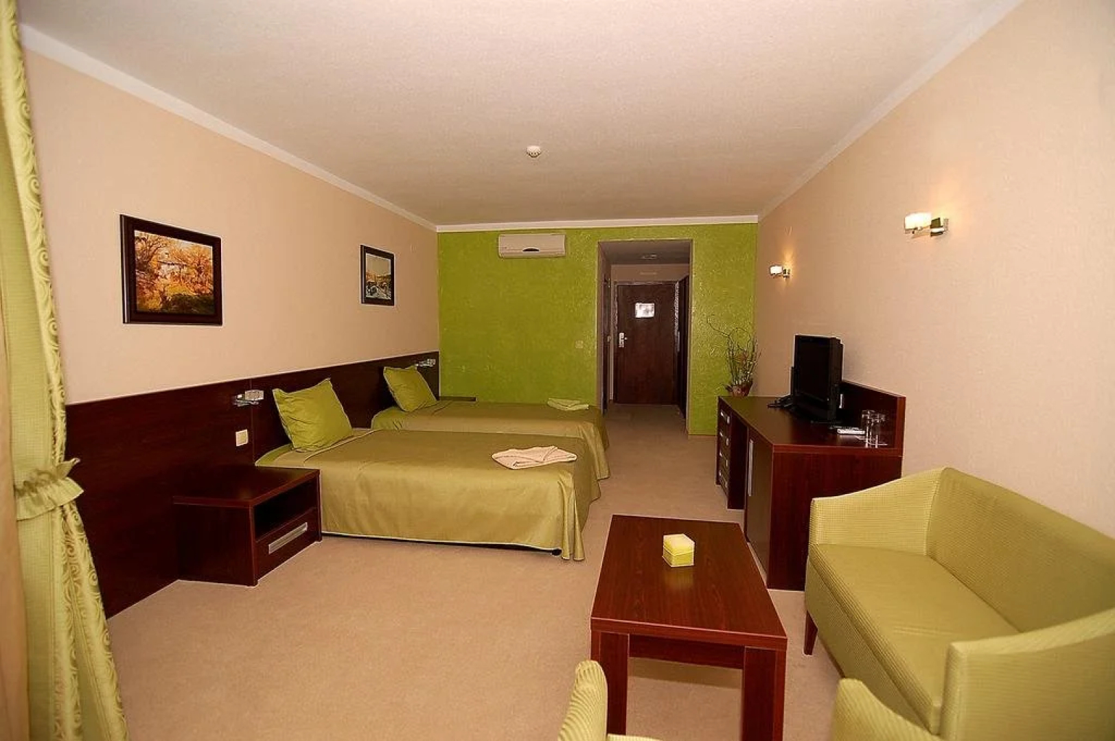 Wellness Resort Ostrovche
