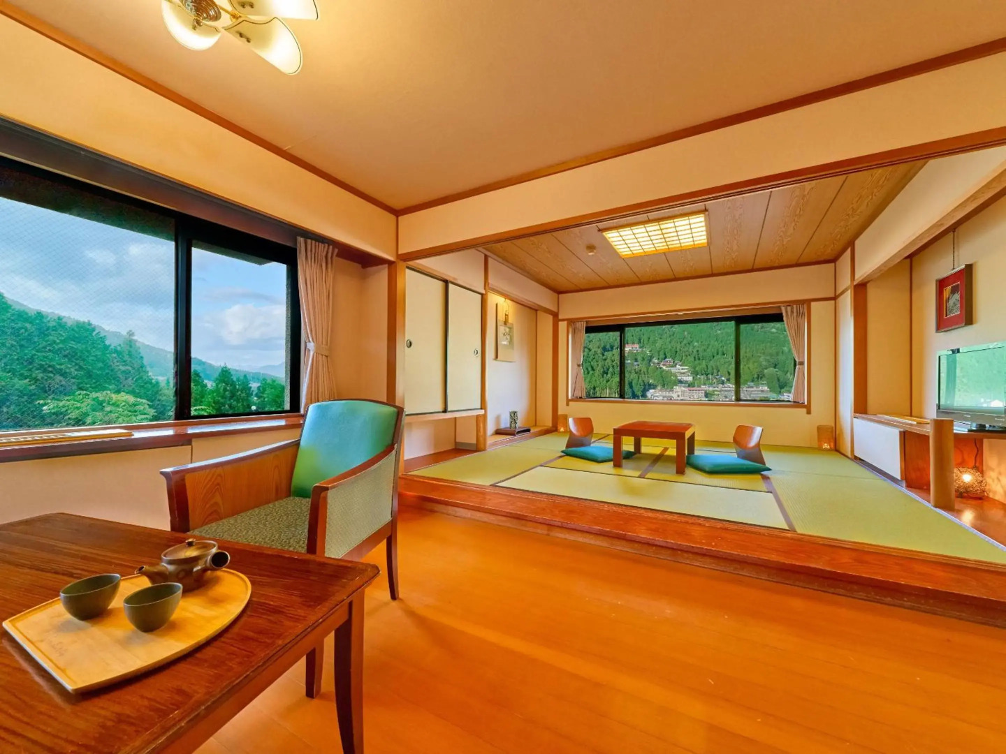 Ooedo Onsen Monogatari Premium Gero Honkan