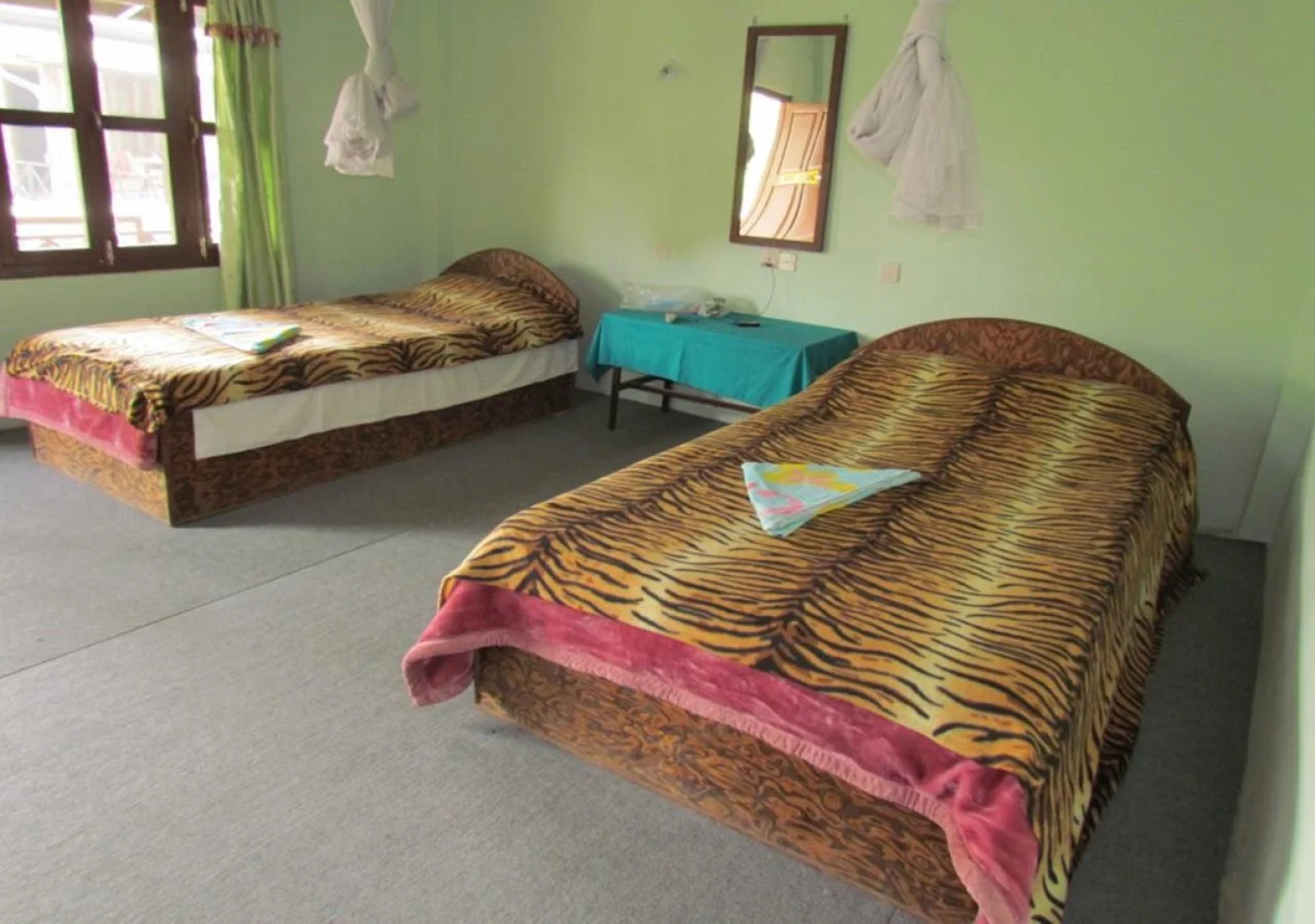 Chitwan Gaida Lodge