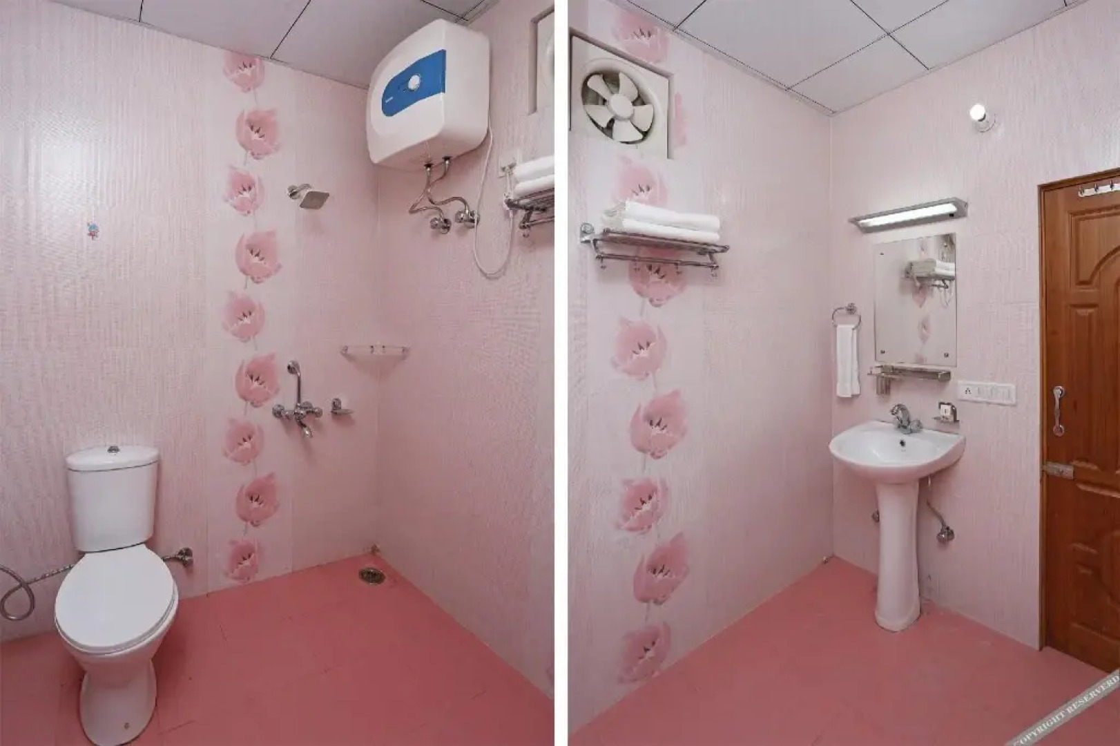 Benison Guest House By OYO Rooms