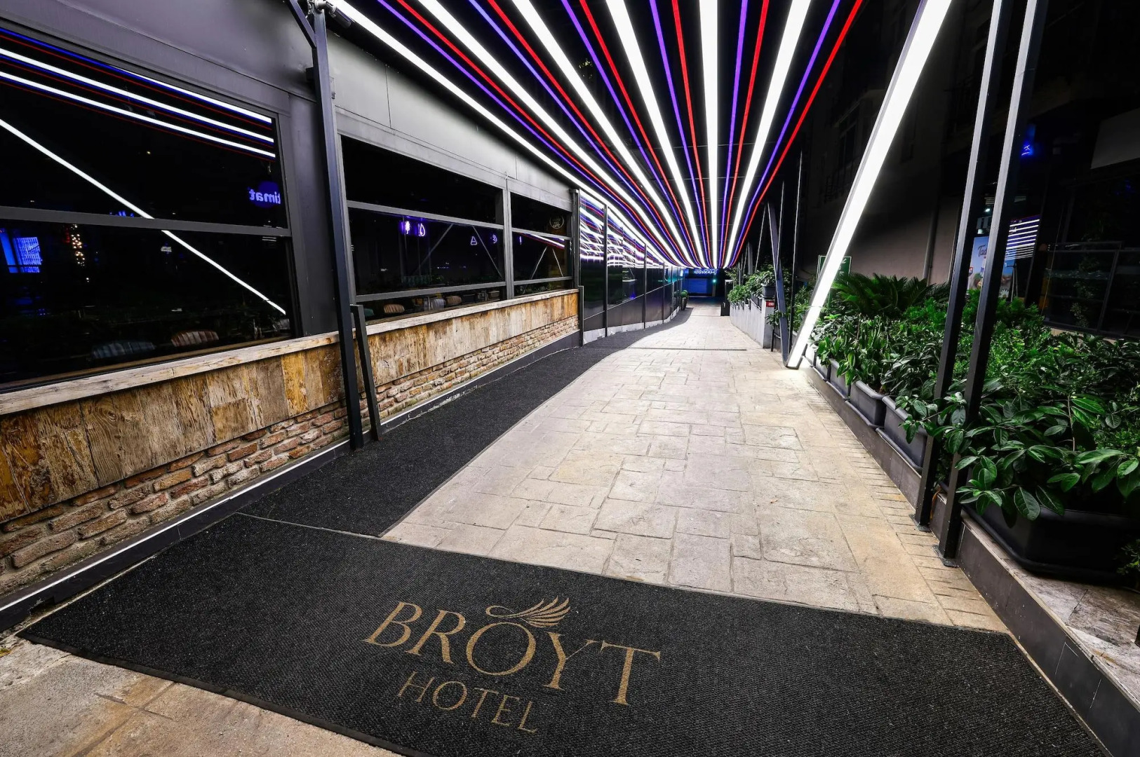 Broyt Hotel
