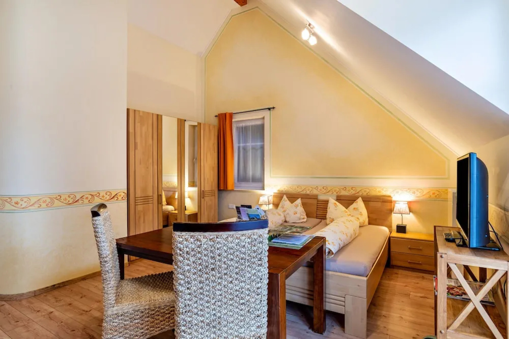 SCHUSTERjunge APARTHOTEL