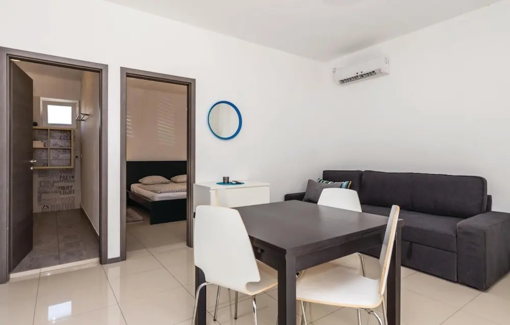 Beautiful Home in Mandre With Wifi and 1 Bedrooms