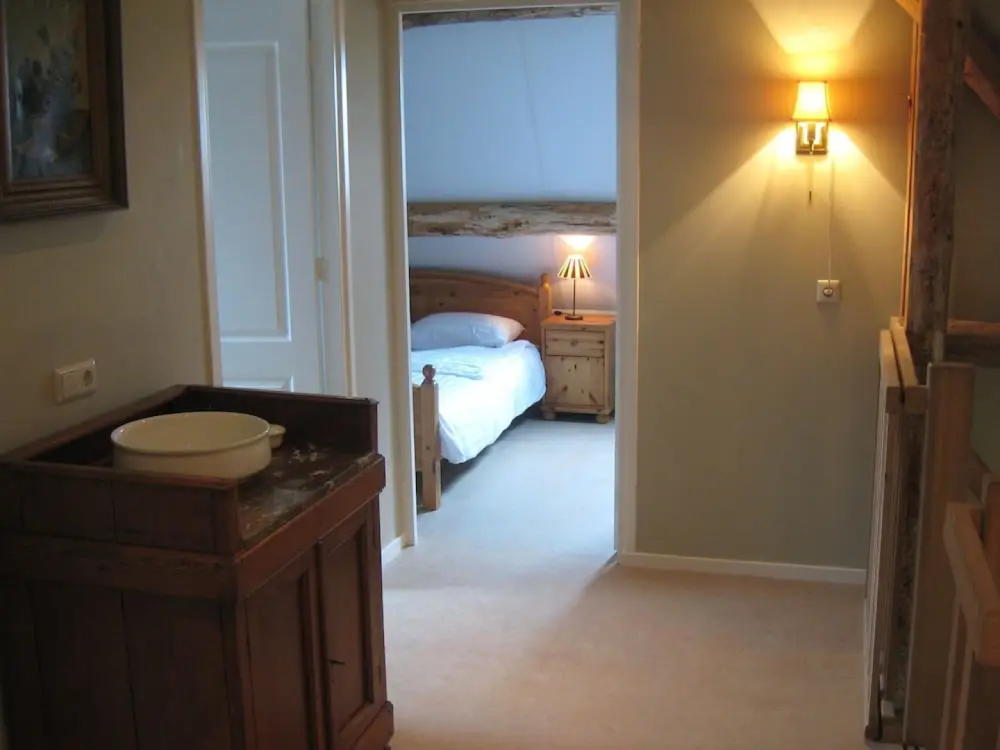 Spacious Holiday Home near National Park