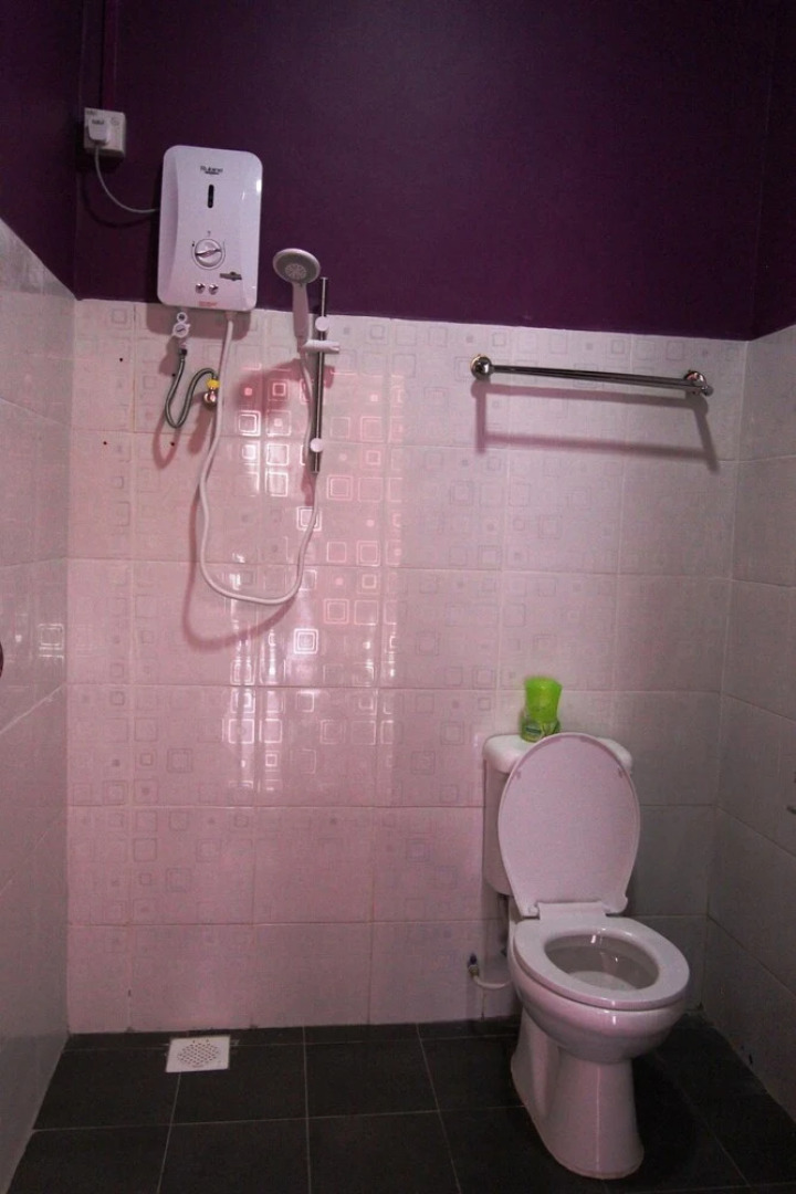 Taman Negara River View Lodge