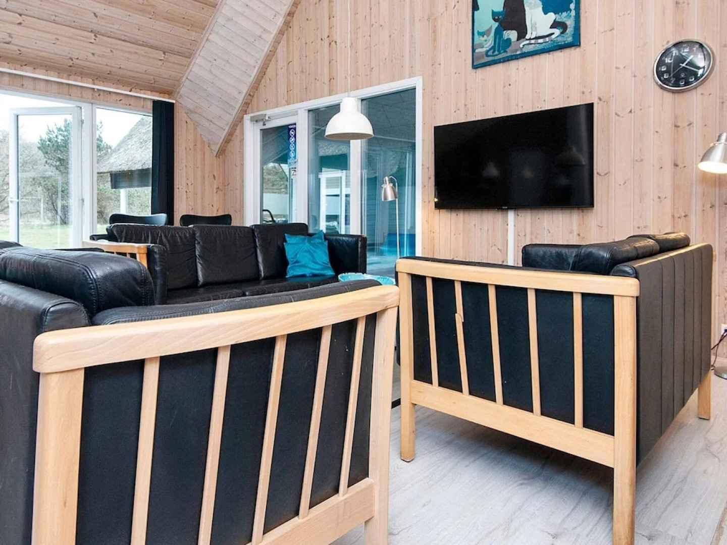 20 Person Holiday Home in Romo