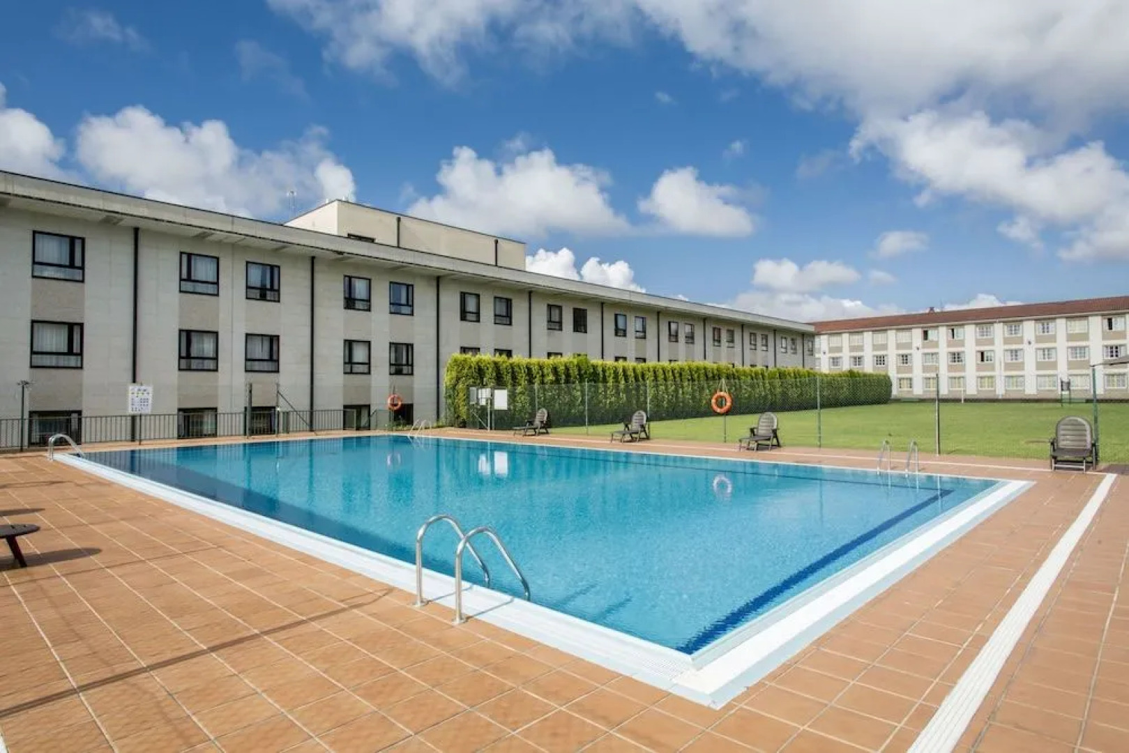 Residencia Universitaria Resa Siglo XXI