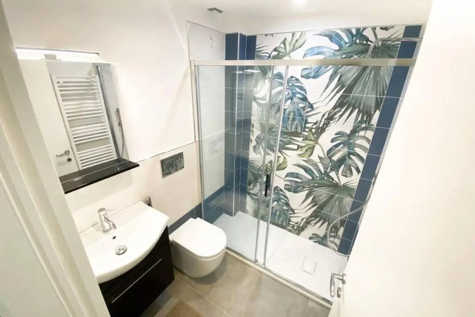 New Agriloft 4 Palms clima, giardino e Wi-Fi a 50 mt dal mare