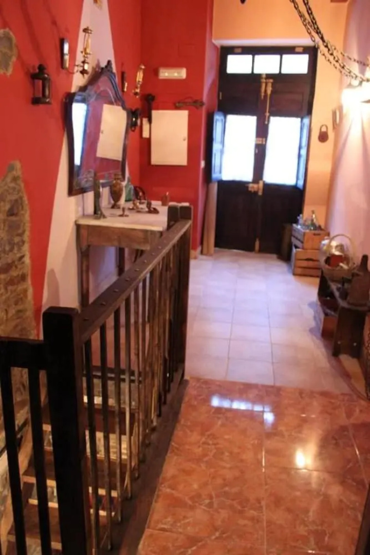House with 5 Bedrooms in Mieres Del Camino, with Wonderful Mountain View, Balcony And Wifi - 32 Km From the Slopes