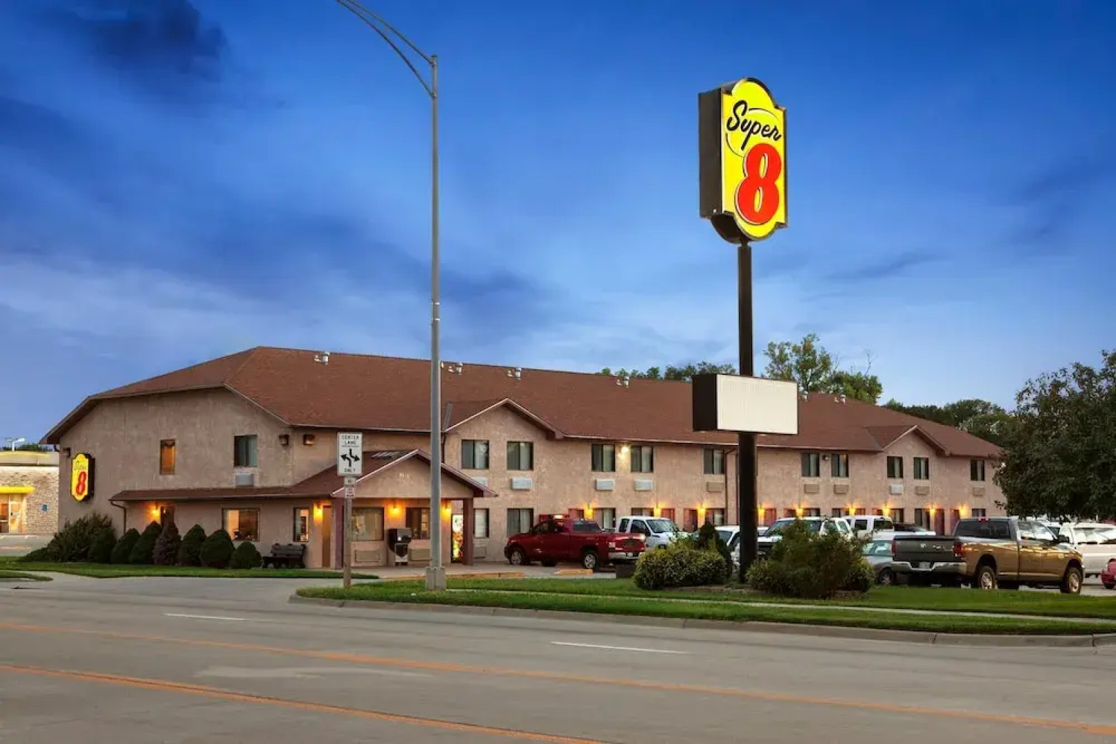 Super 8 by Wyndham Concordia