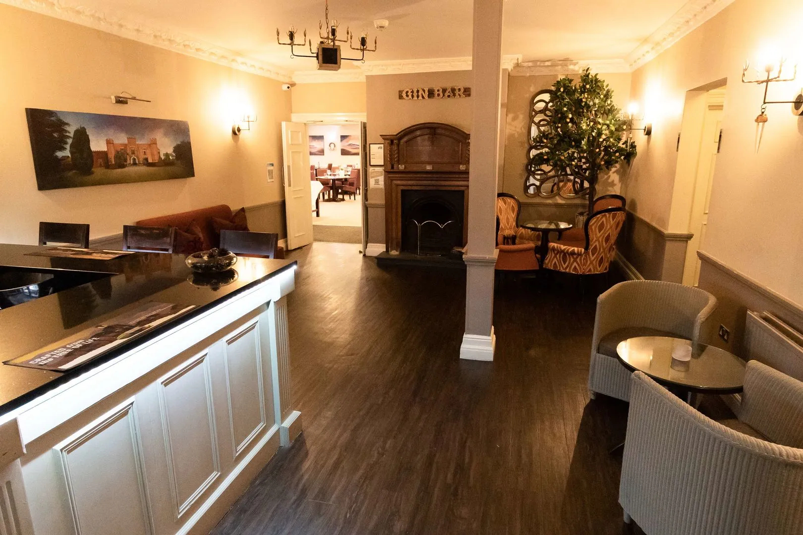 Crabwall Manor & Spa, BW Signature Collection