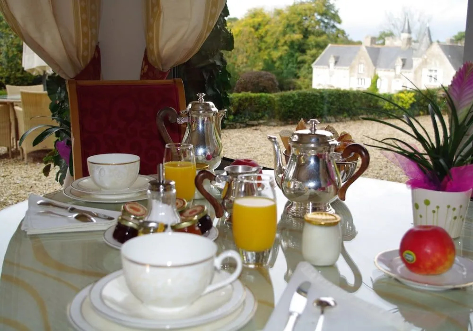 Le Manoir de Kertalg