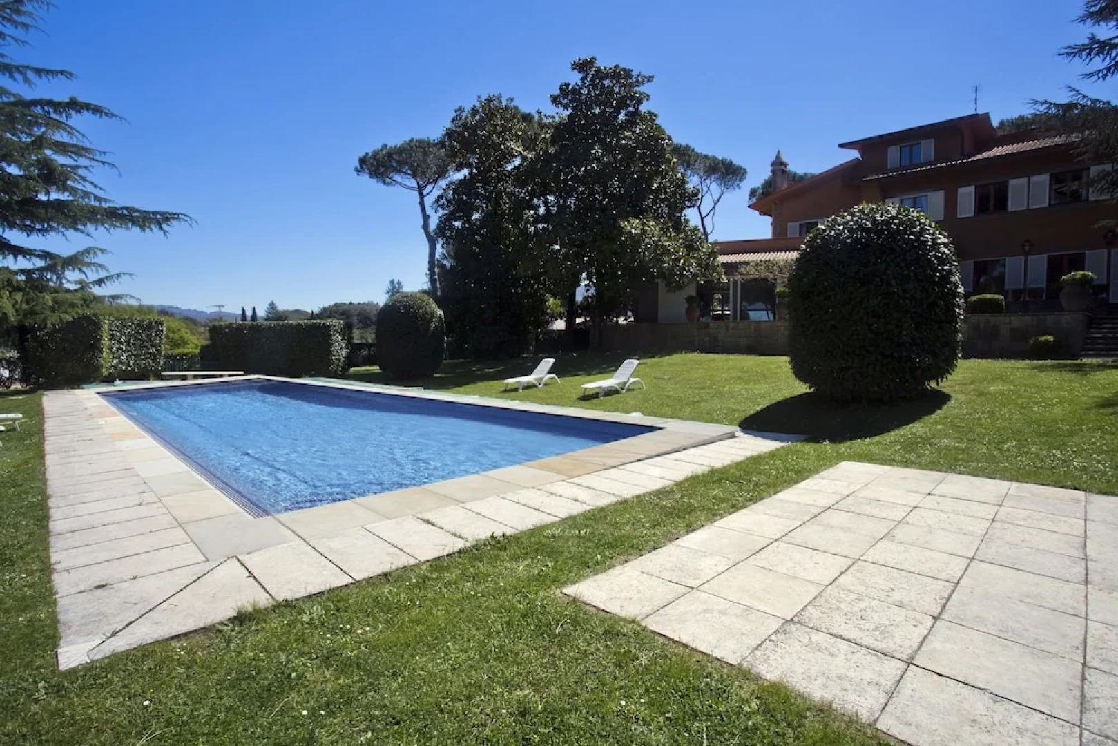 Via Pierre - Villas in the countryside of Rome