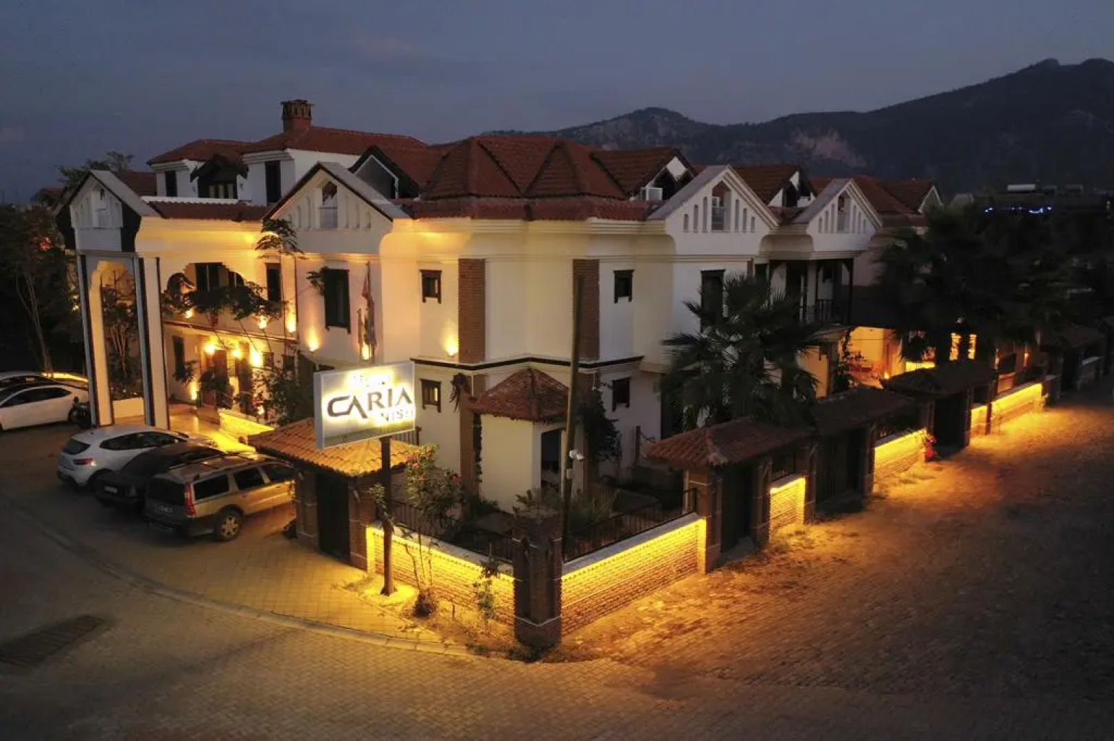 Dalyan Hotel Nish Caria