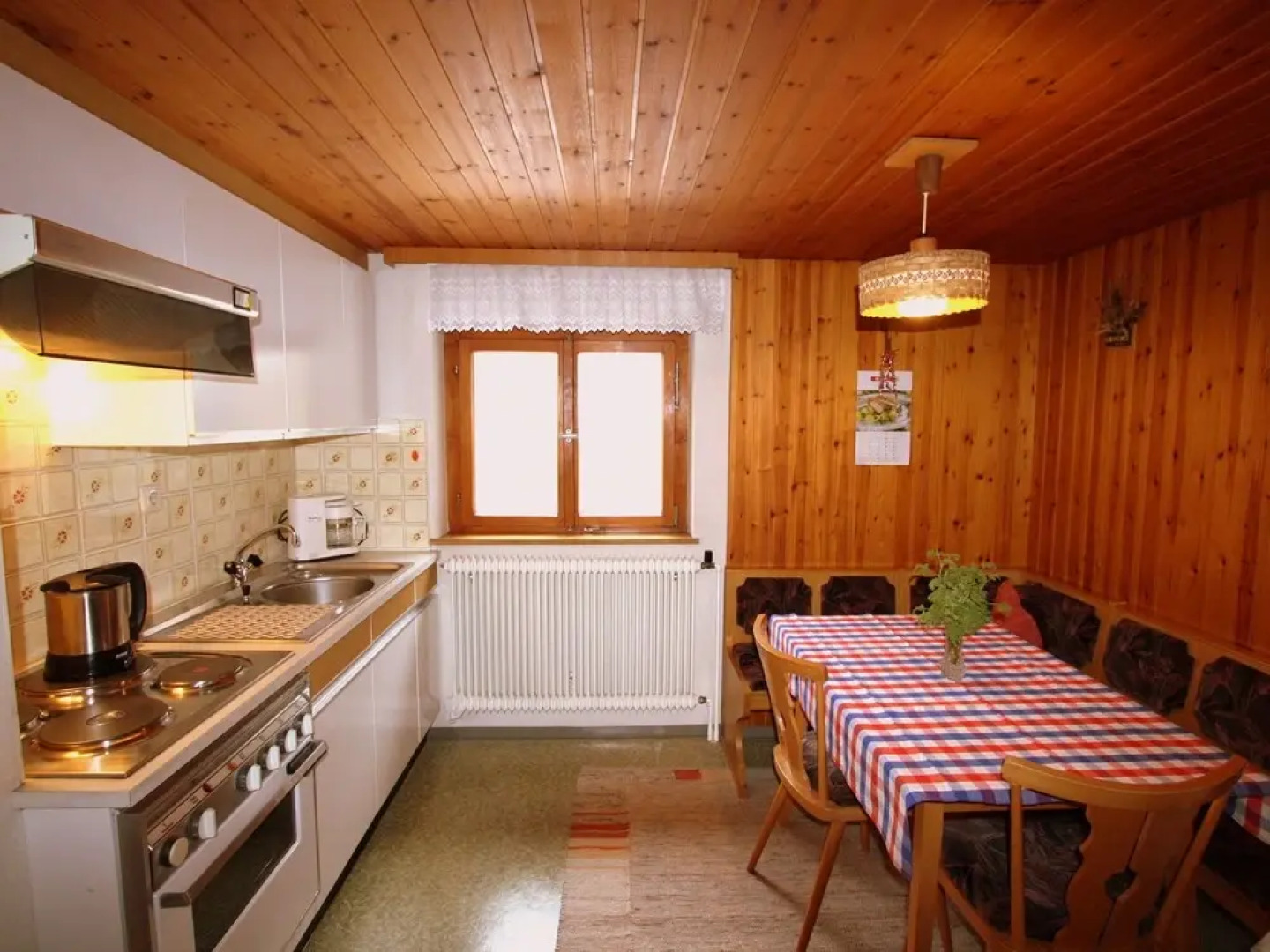 Cozy Apartment in Bartholomäberg Vorarlberg With Garden