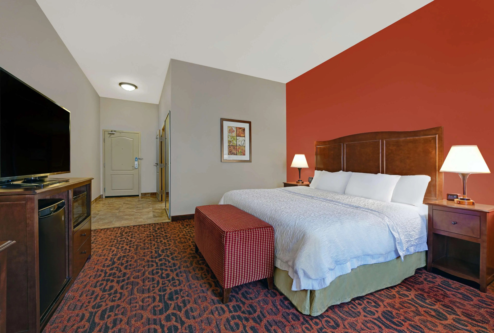 Hampton Inn Lordsburg