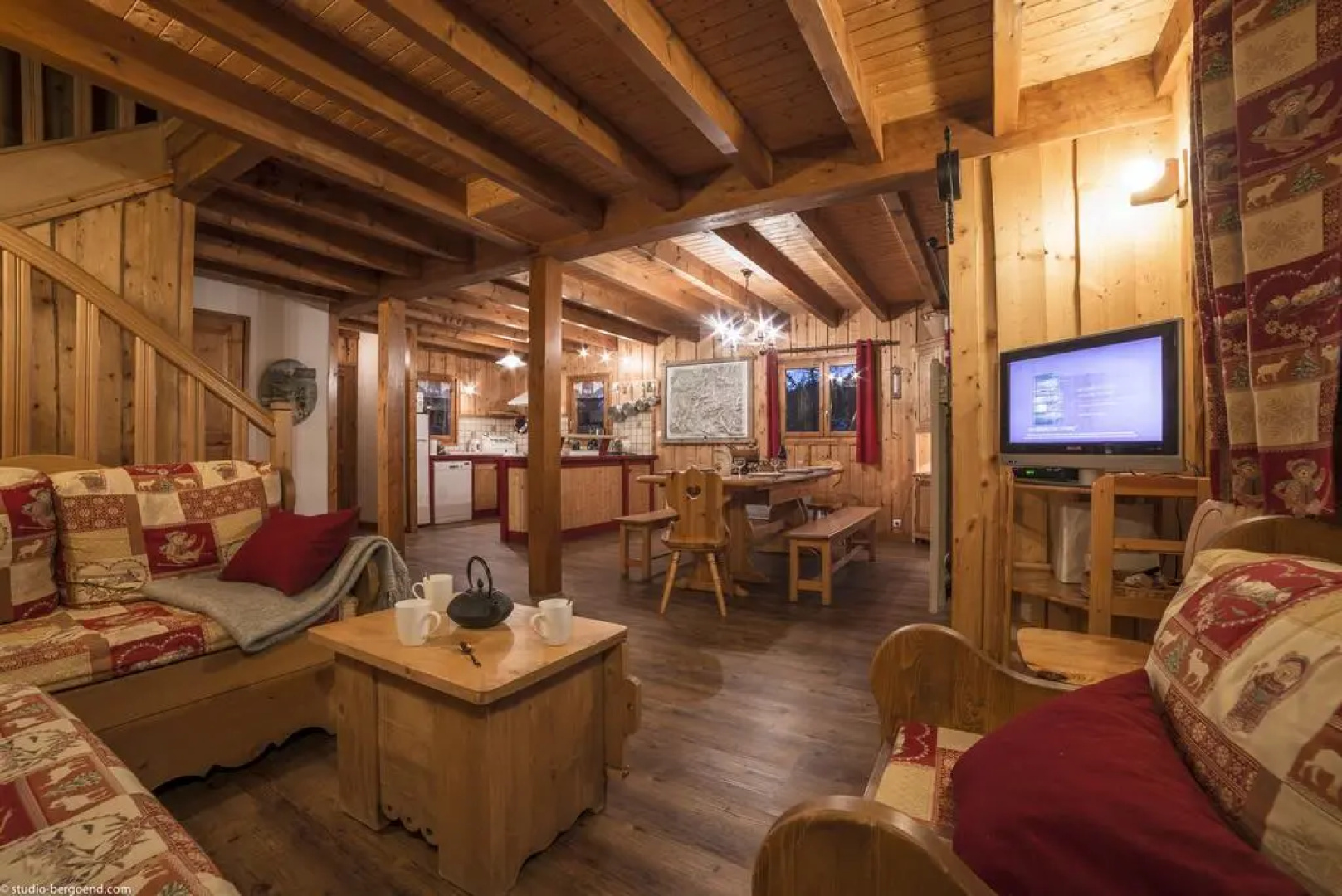 Chalet Berger
