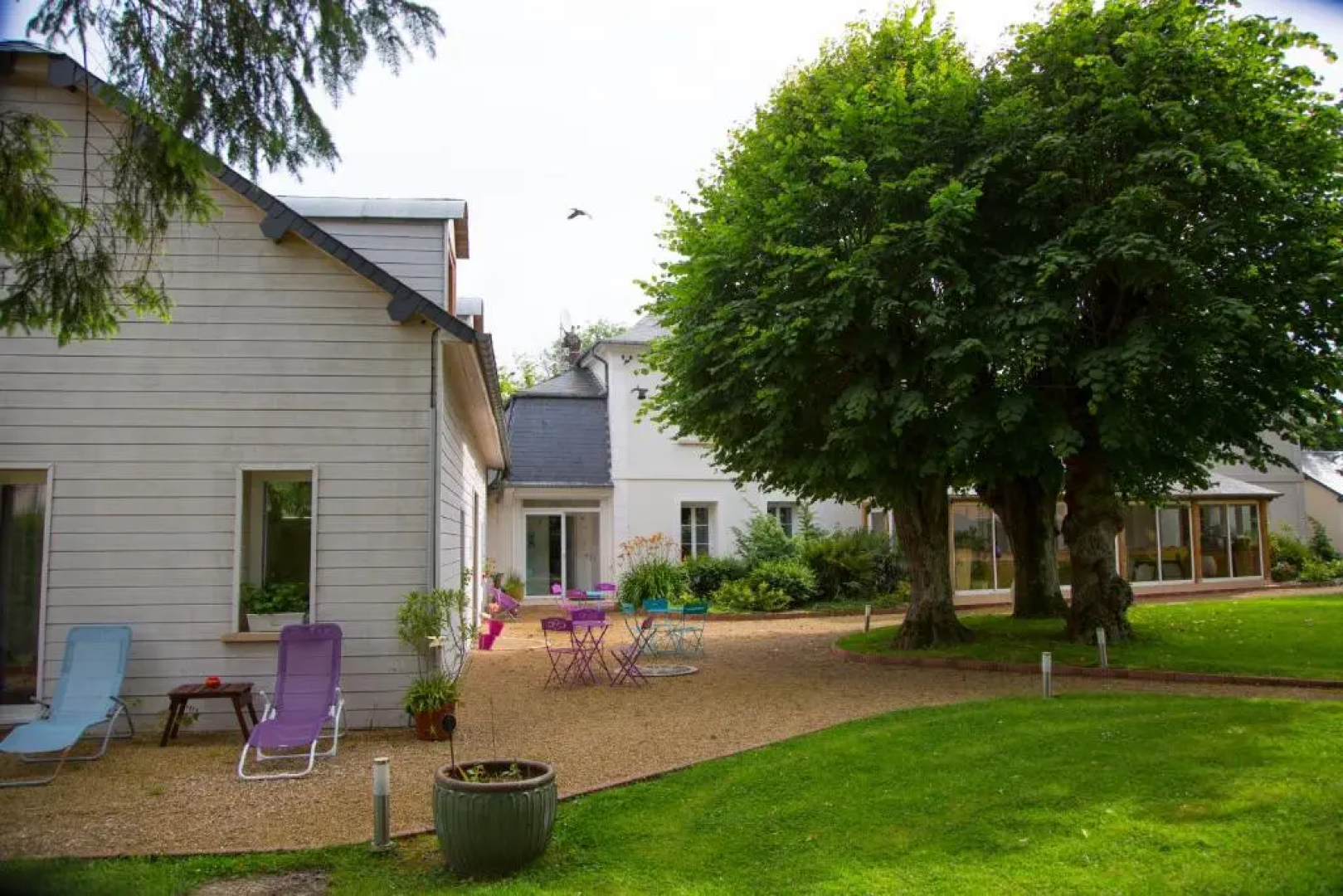 Le petit manoir