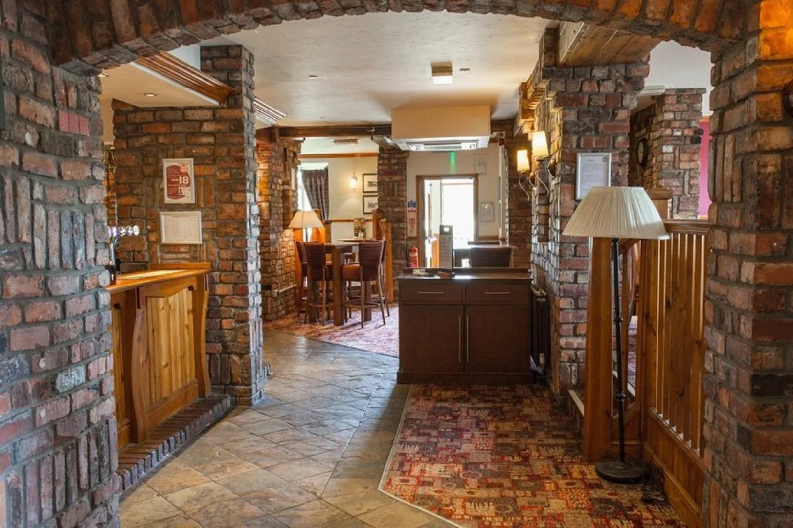 Premier Inn Llanelli Central West