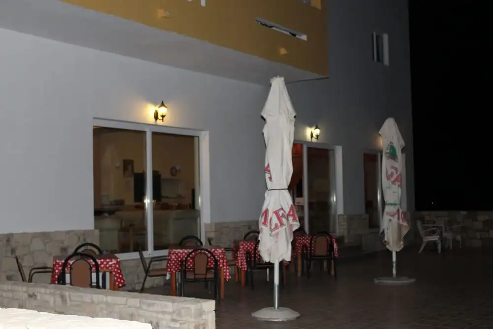 Hotel Pantheon, Kefalos