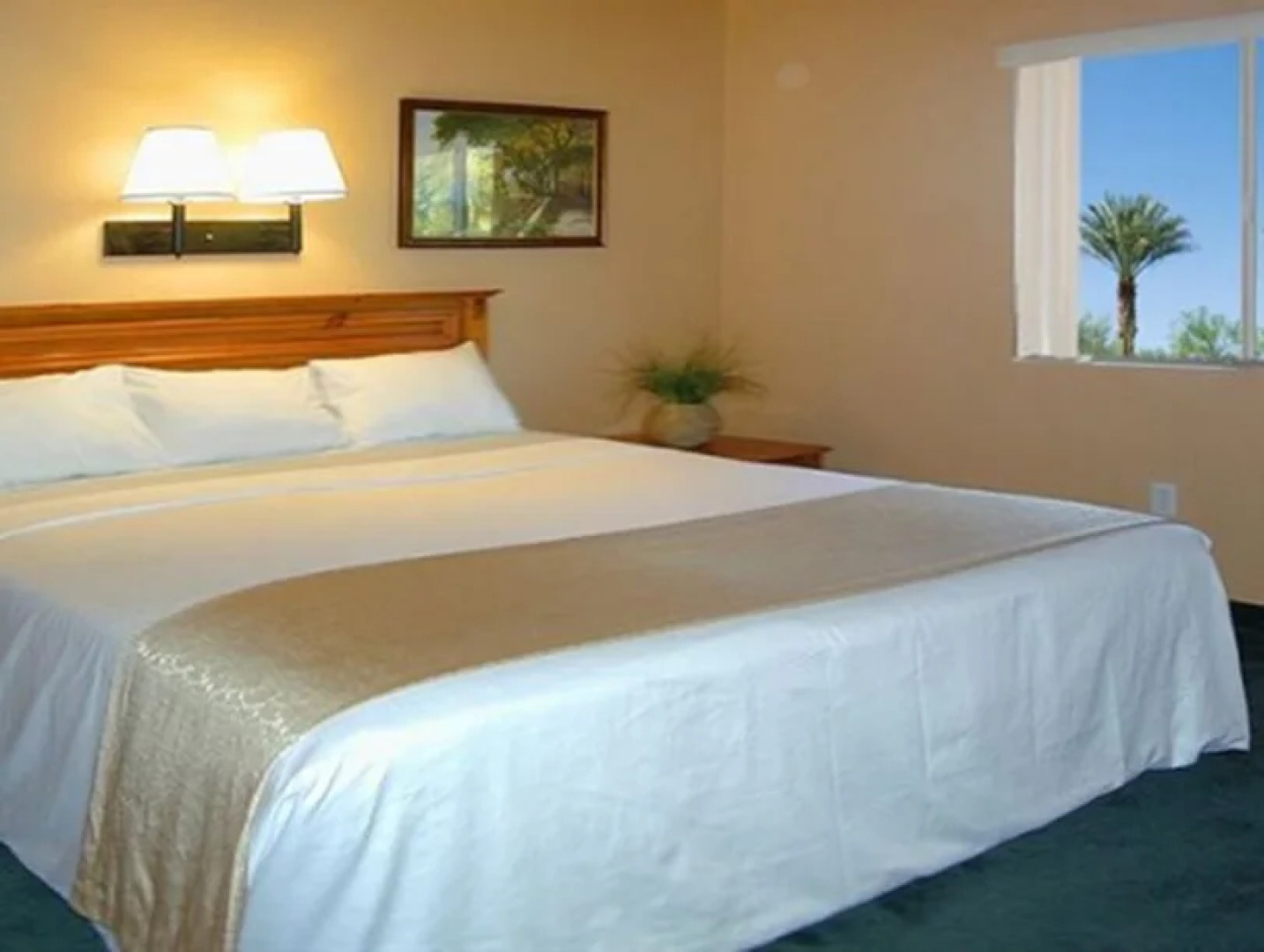 Nellis Suites at Main Gate