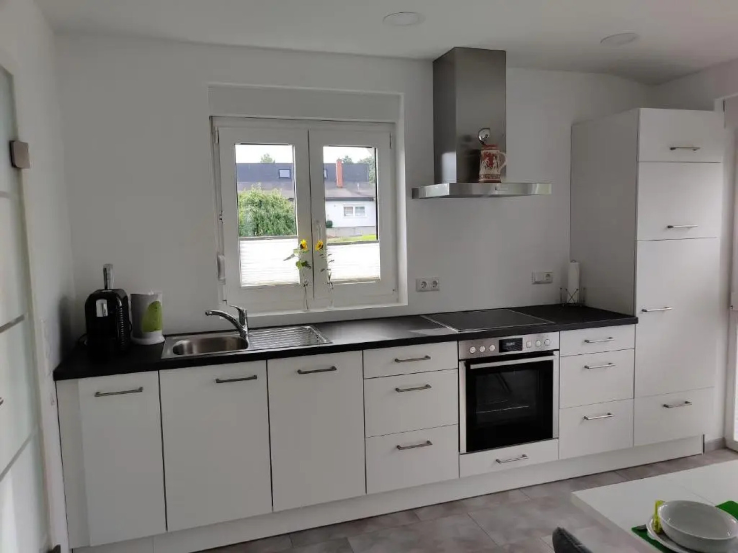 Ferienwohnung in der Mainleite für Zwei