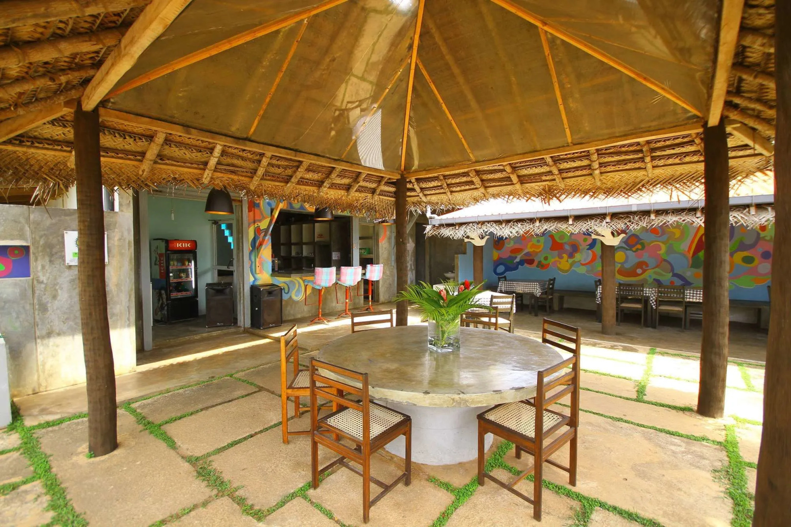 The Caribbean Gate Resort & Cafe