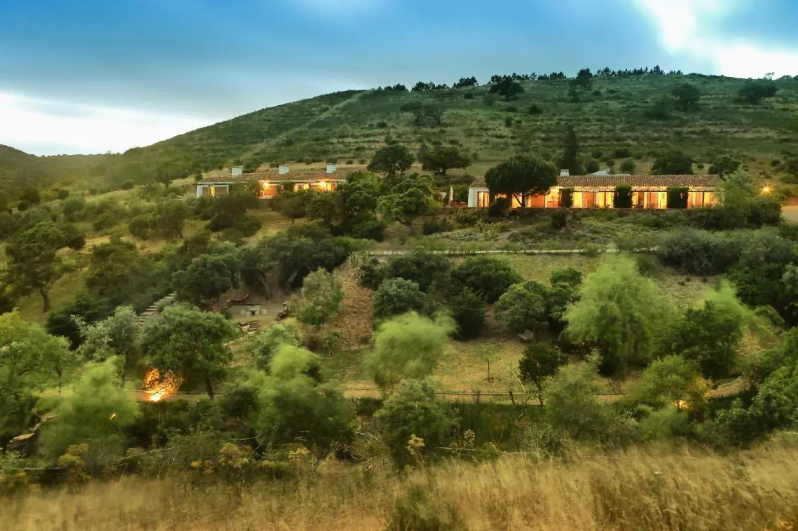 Ночлег и завтрак (B&B) Monte da Vilarinha