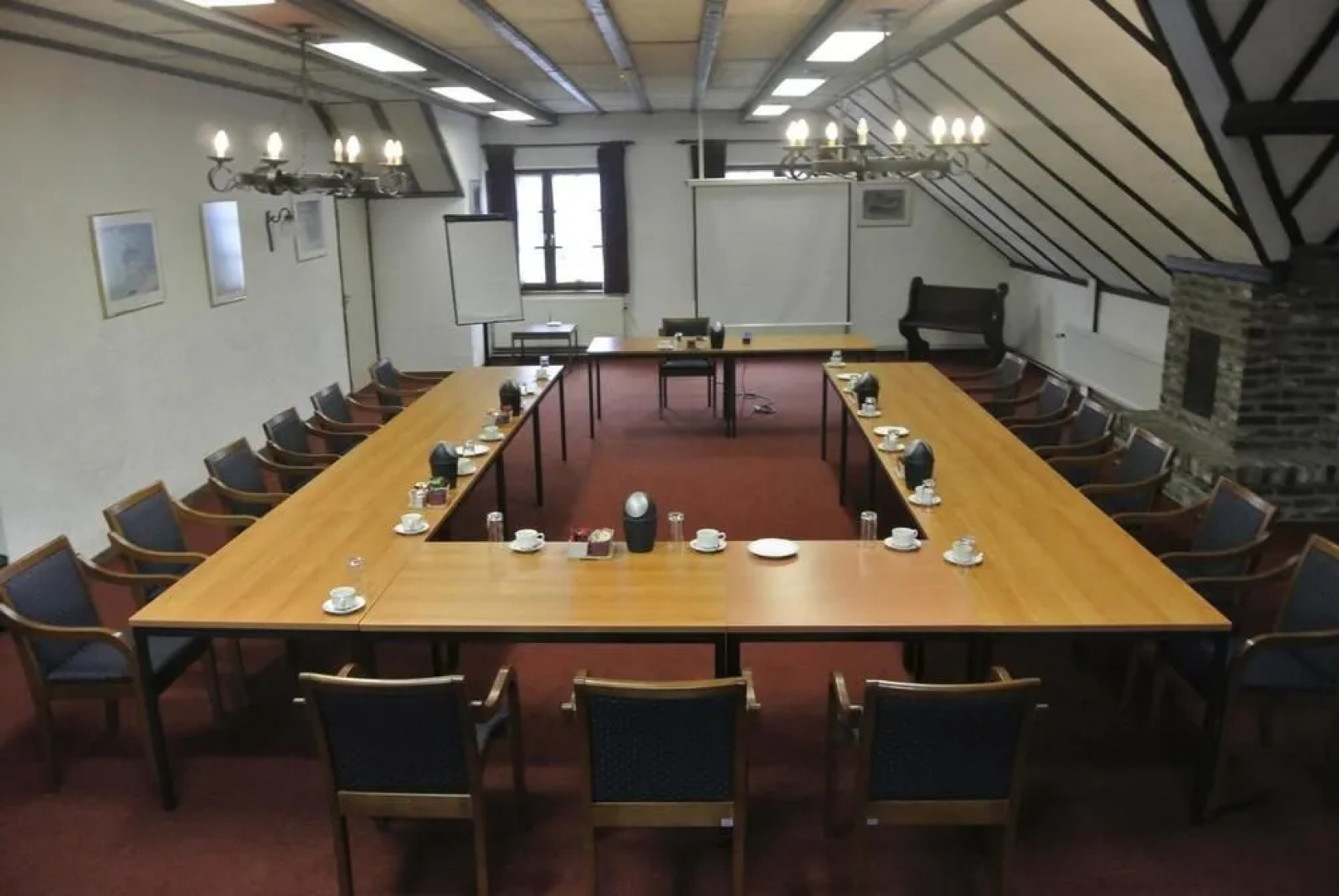 Hotel Restaurant De Roosterhoeve