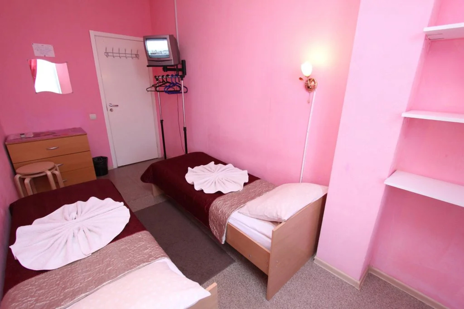 Geralda Ekonom otel' na Pushkinskoy 11