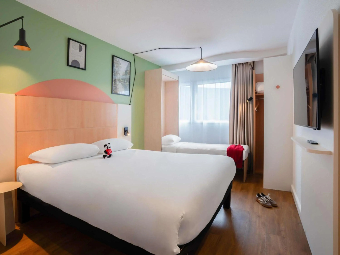 ibis Marne La Vallée Val d'Europe