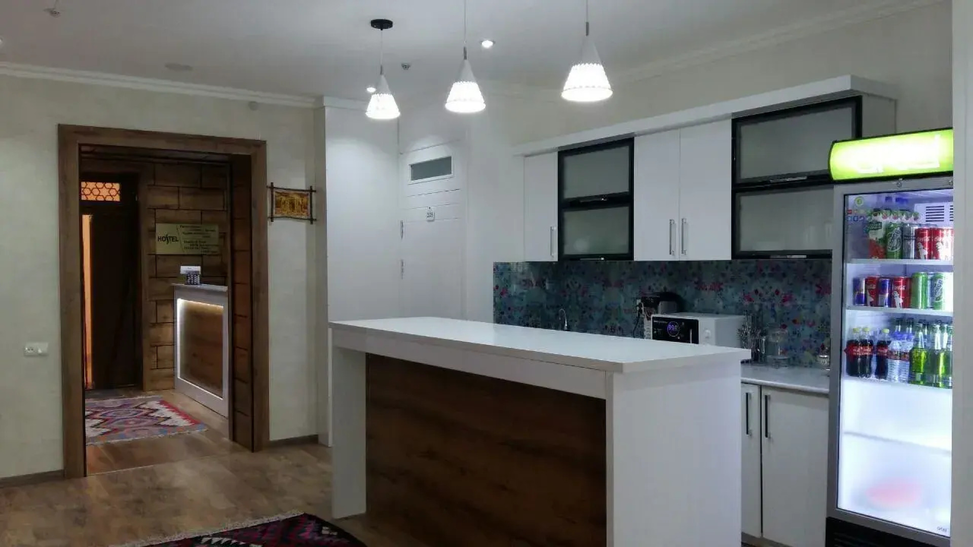 Хостел «Мания»