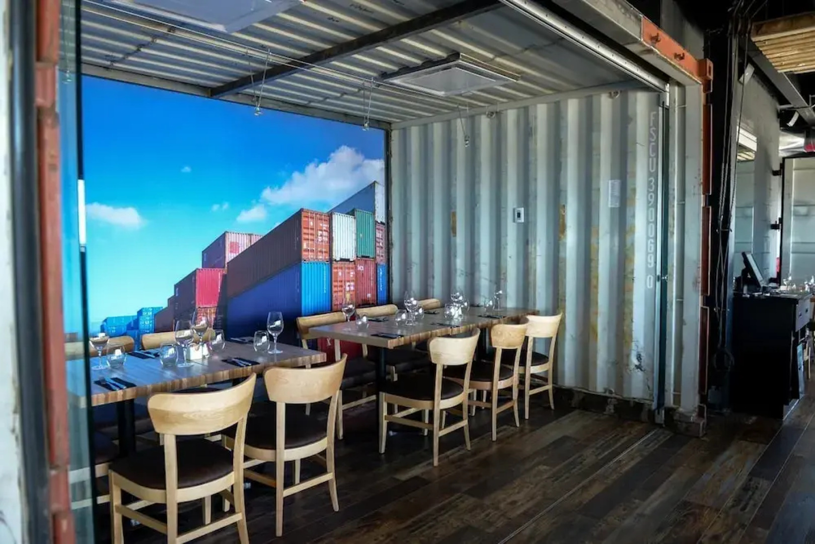 Pavillon sur Mer by Riôtel (150 metres from the main hotel)