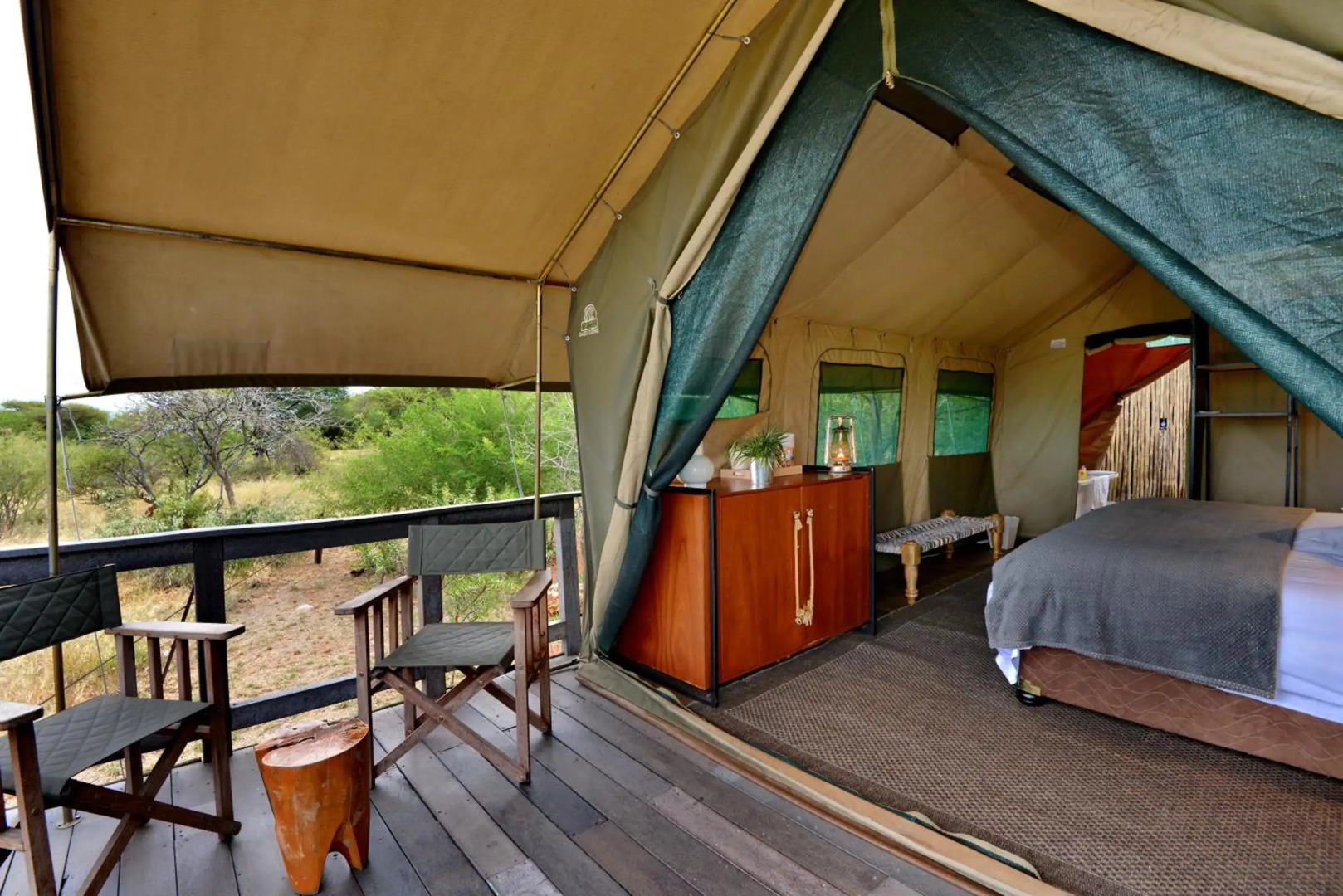 Tshukudu Game Lodge