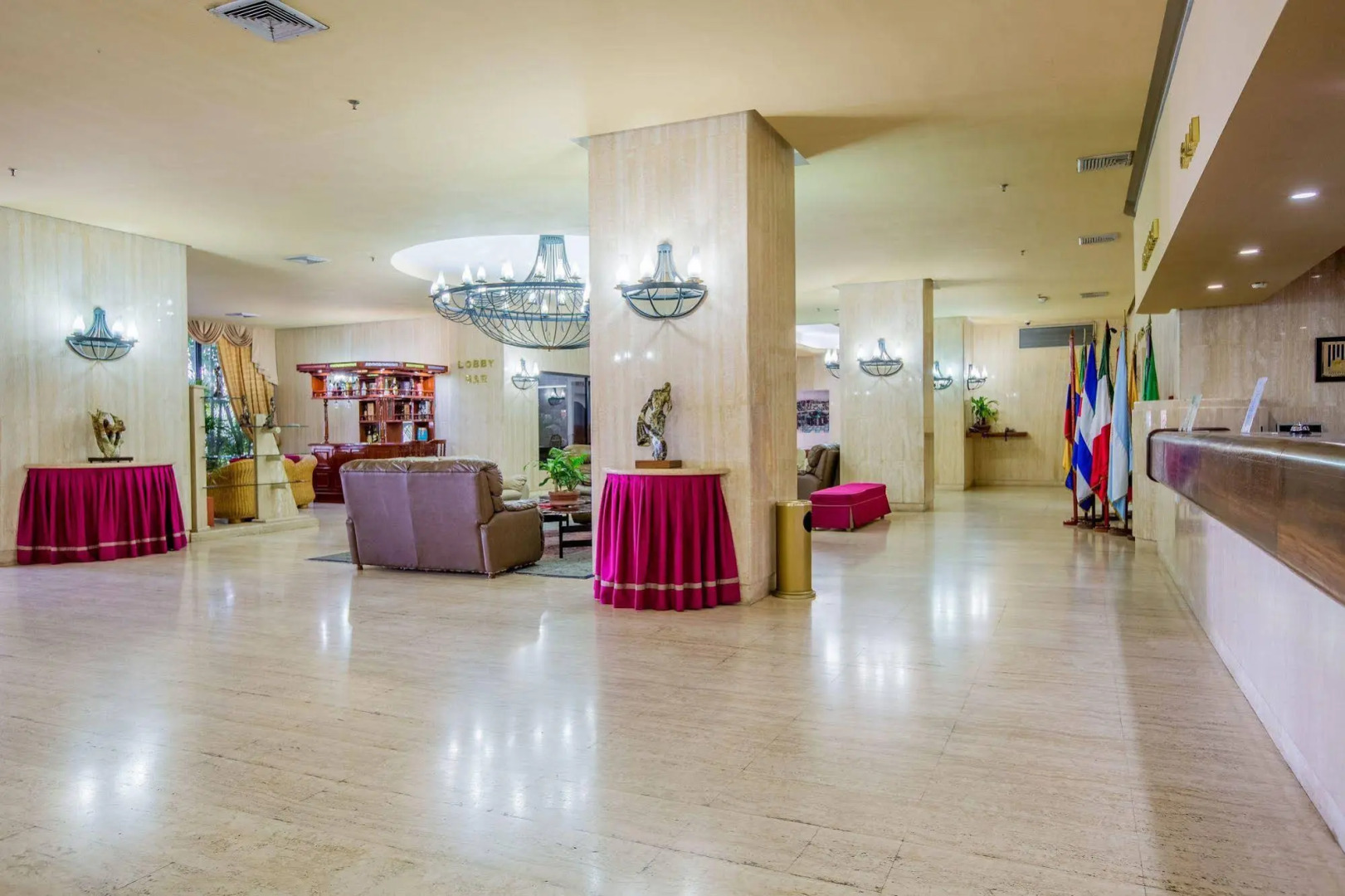 Hotel Ole Caribe
