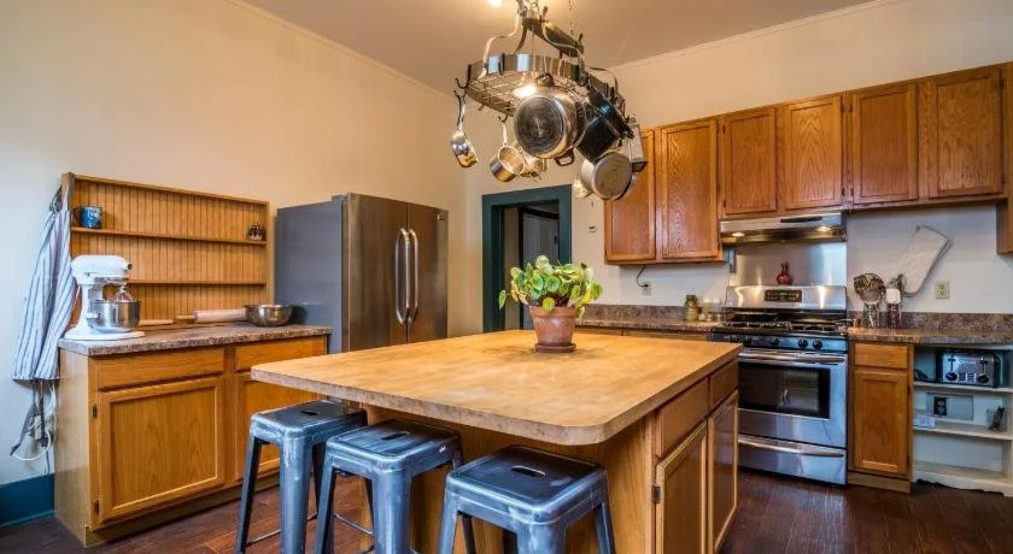 Allegheny Trail House