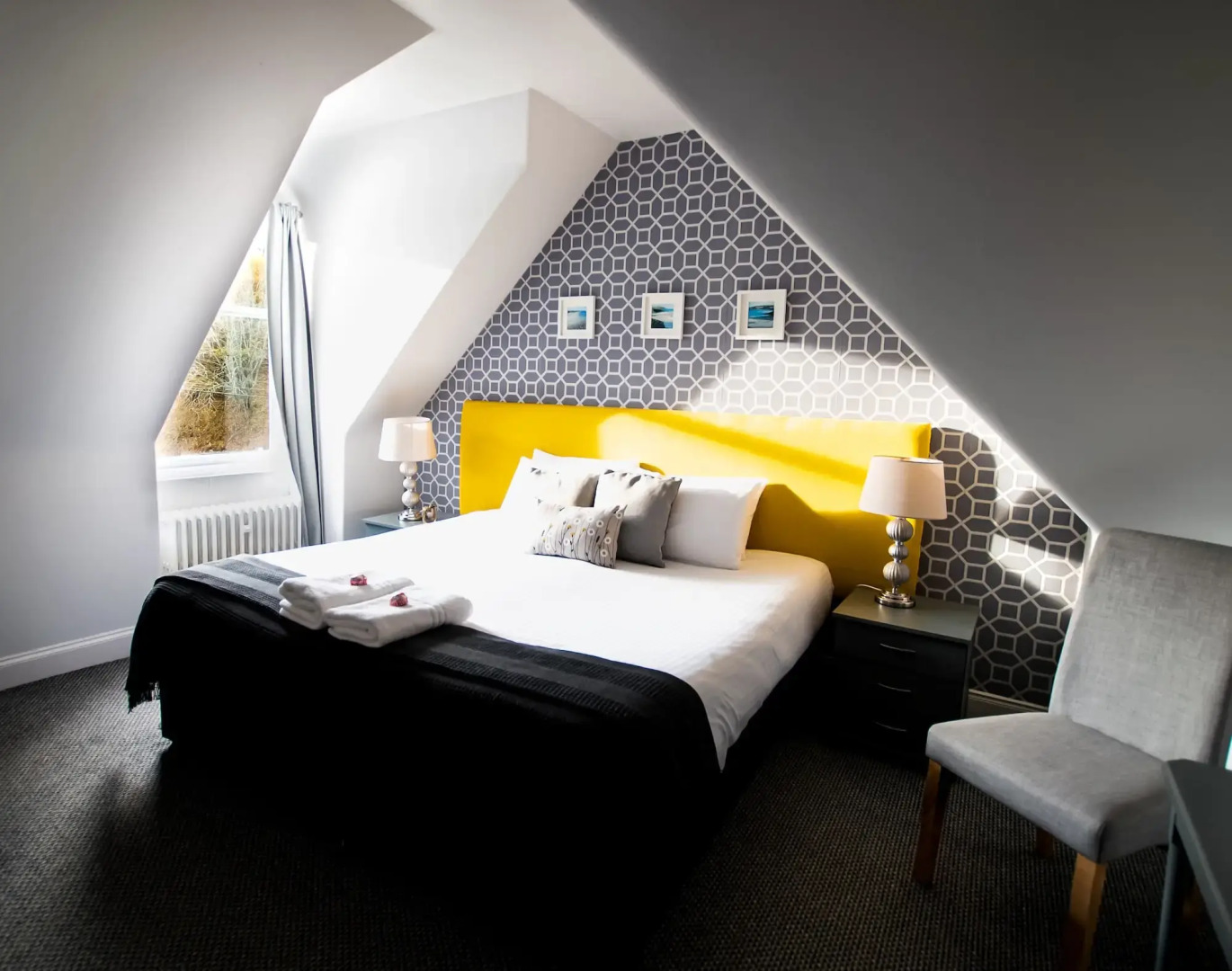 McInnes House rooms with breakfast