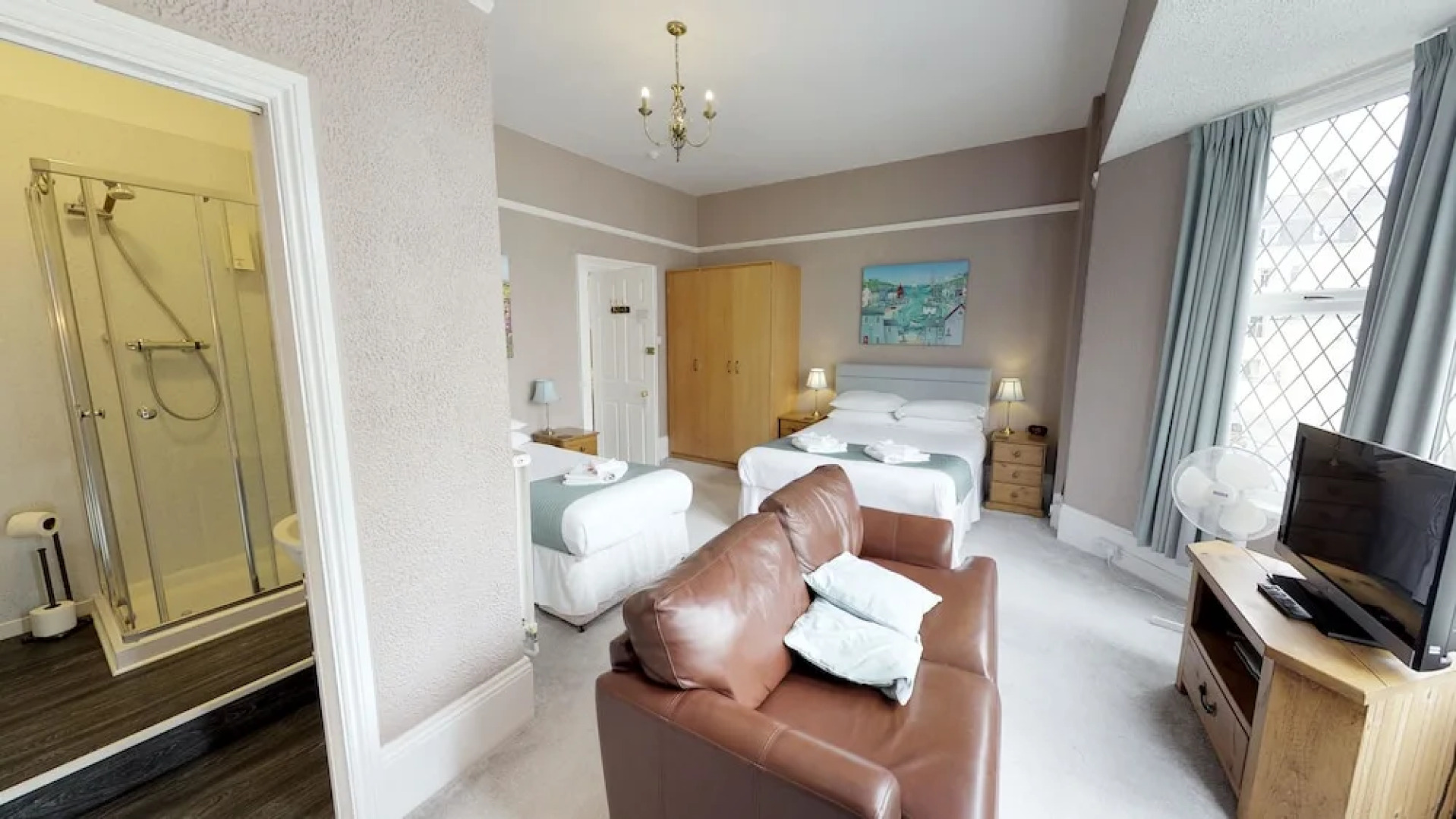 The Tudor Guest House