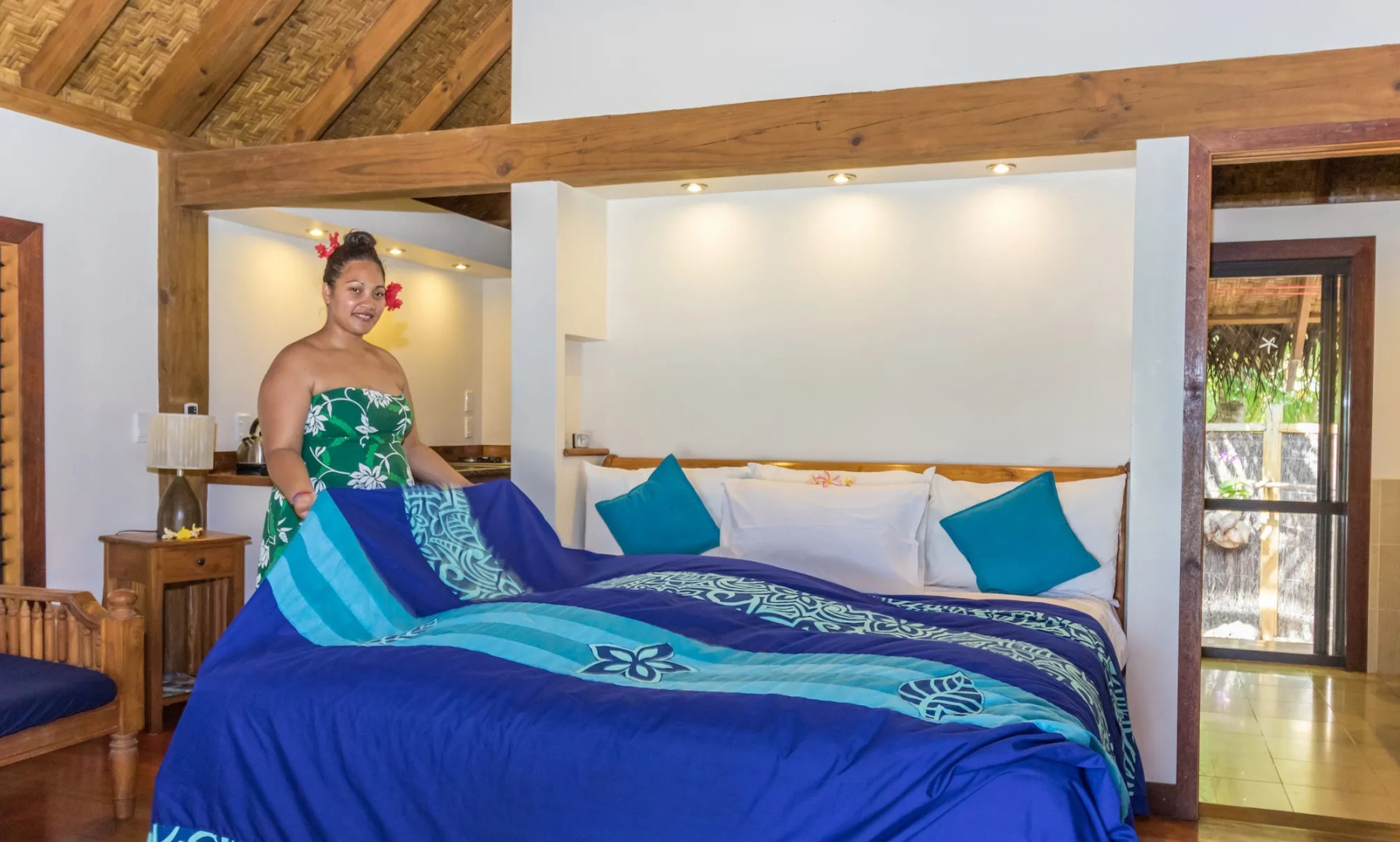 Etu Moana Boutique Beach Villas - Adults Only