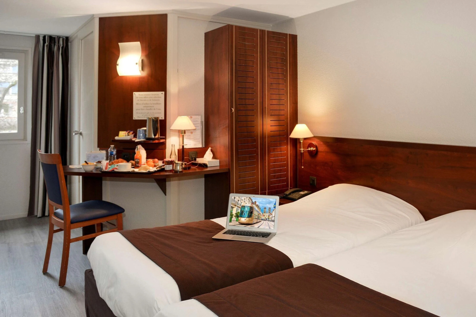 Kyriad Hotel Orléans Sud - Olivet La Source