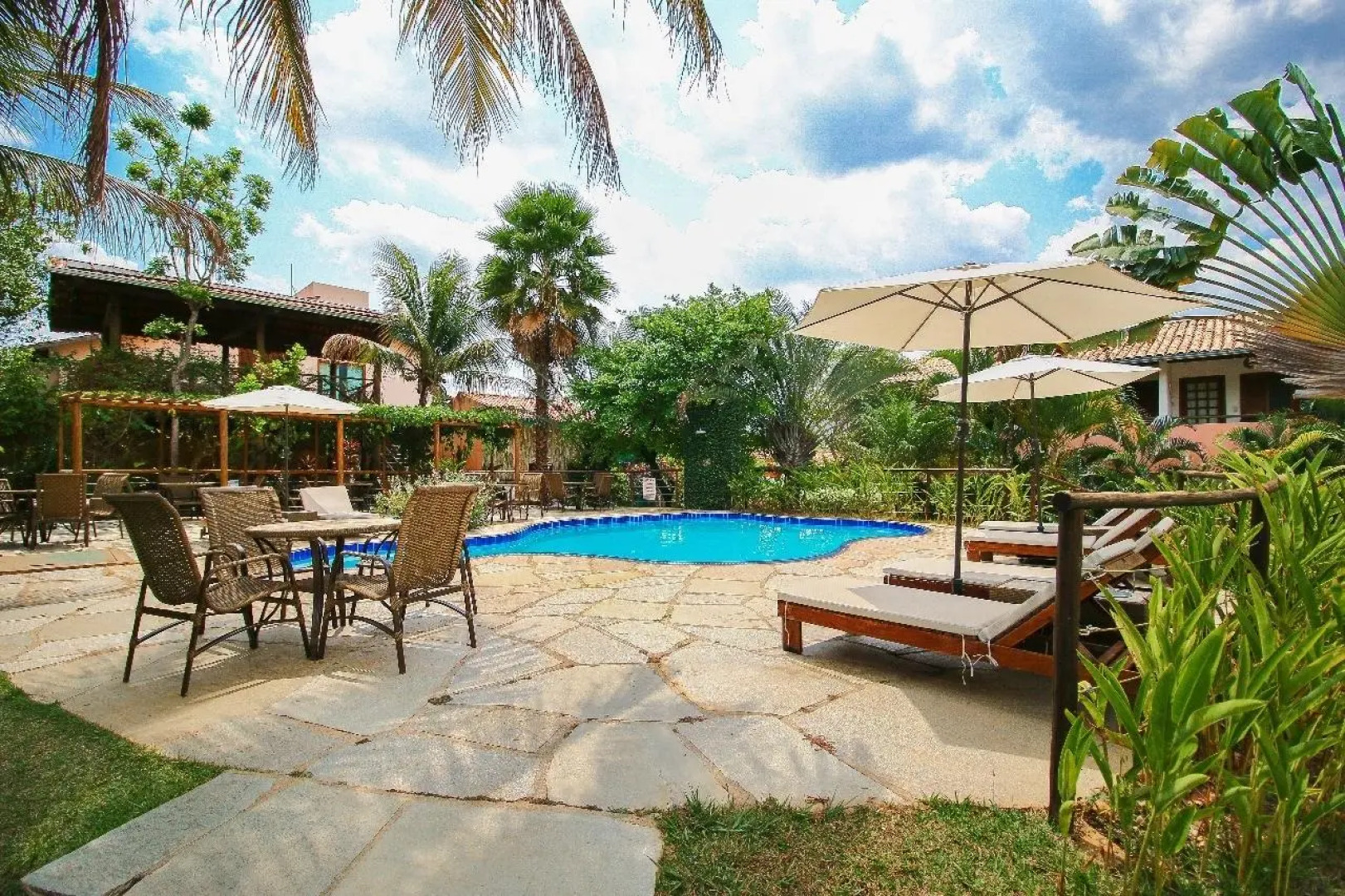 Pousada Flores do Cerrado